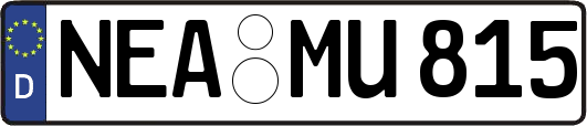 NEA-MU815