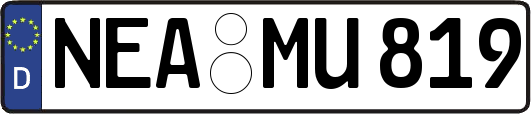 NEA-MU819