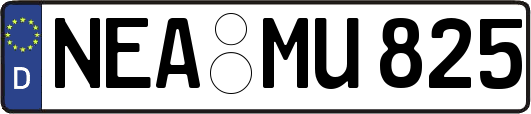 NEA-MU825