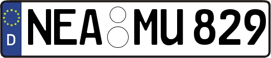 NEA-MU829