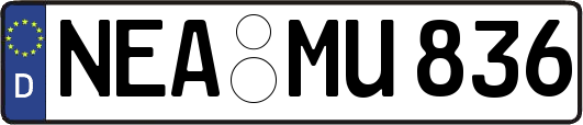 NEA-MU836