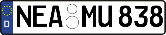 NEA-MU838