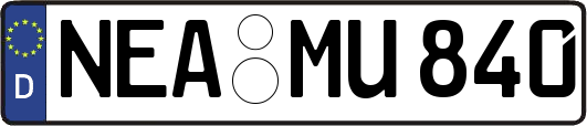 NEA-MU840