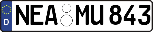 NEA-MU843