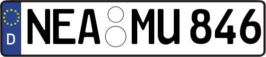 NEA-MU846