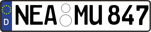 NEA-MU847