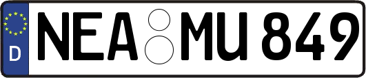 NEA-MU849