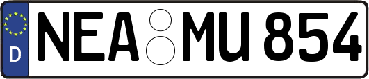 NEA-MU854