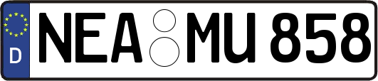NEA-MU858