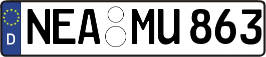 NEA-MU863