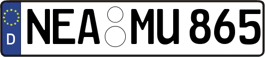 NEA-MU865