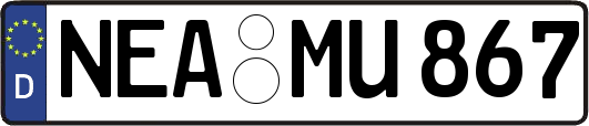 NEA-MU867