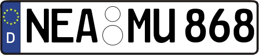 NEA-MU868
