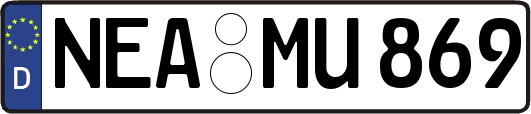 NEA-MU869
