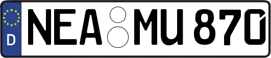 NEA-MU870