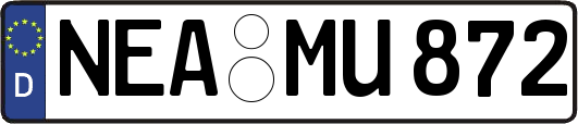 NEA-MU872