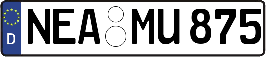 NEA-MU875