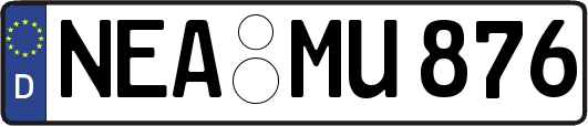 NEA-MU876