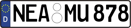 NEA-MU878