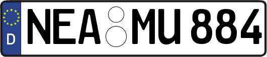 NEA-MU884