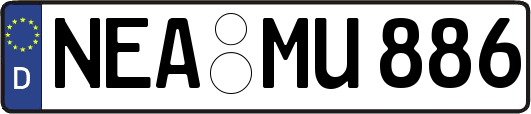 NEA-MU886