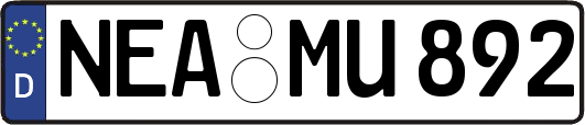 NEA-MU892