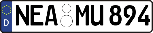 NEA-MU894