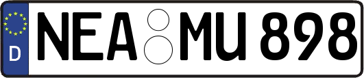 NEA-MU898