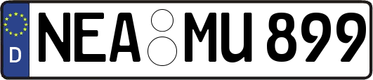 NEA-MU899