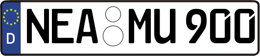 NEA-MU900