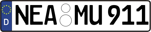 NEA-MU911