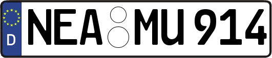 NEA-MU914