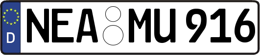 NEA-MU916