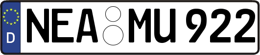 NEA-MU922
