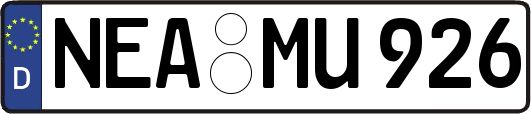 NEA-MU926