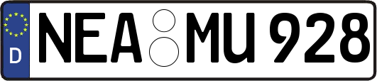 NEA-MU928