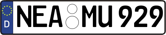 NEA-MU929
