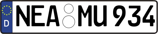 NEA-MU934