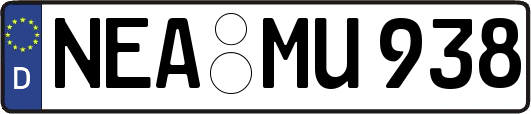 NEA-MU938