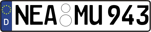 NEA-MU943