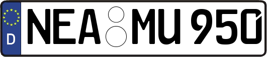 NEA-MU950