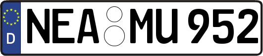 NEA-MU952
