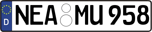 NEA-MU958