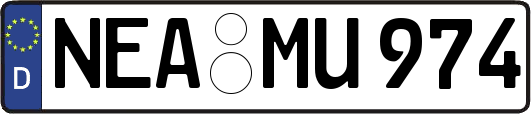 NEA-MU974