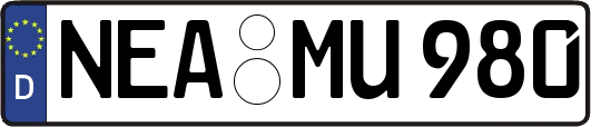 NEA-MU980