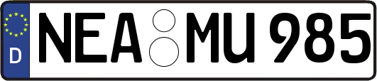 NEA-MU985