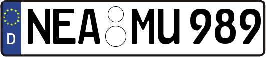 NEA-MU989