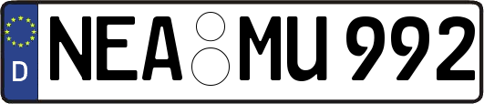 NEA-MU992
