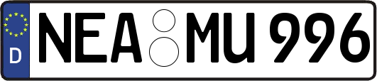 NEA-MU996
