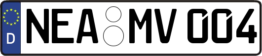 NEA-MV004